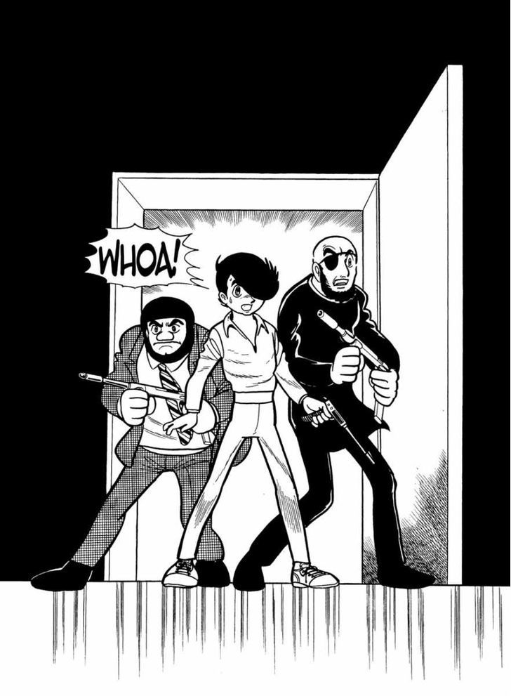 Apollo's Song Chapter 4 page 141 - Chapter 4 : Queen Sigma