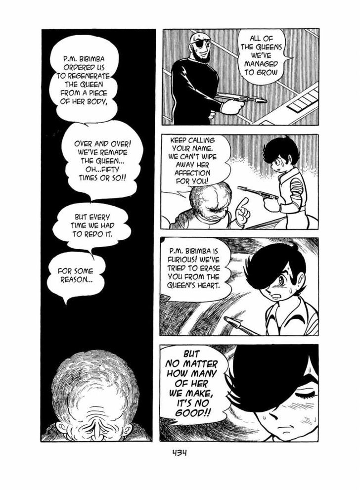 Apollo's Song Chapter 4 page 143 - Chapter 4 : Queen Sigma