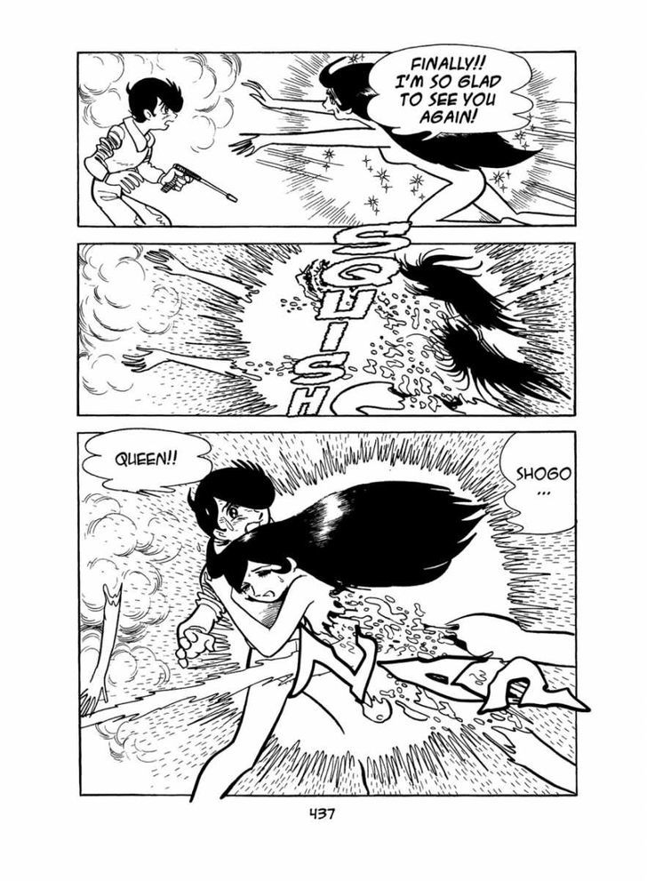 Apollo's Song Chapter 4 page 146 - Chapter 4 : Queen Sigma
