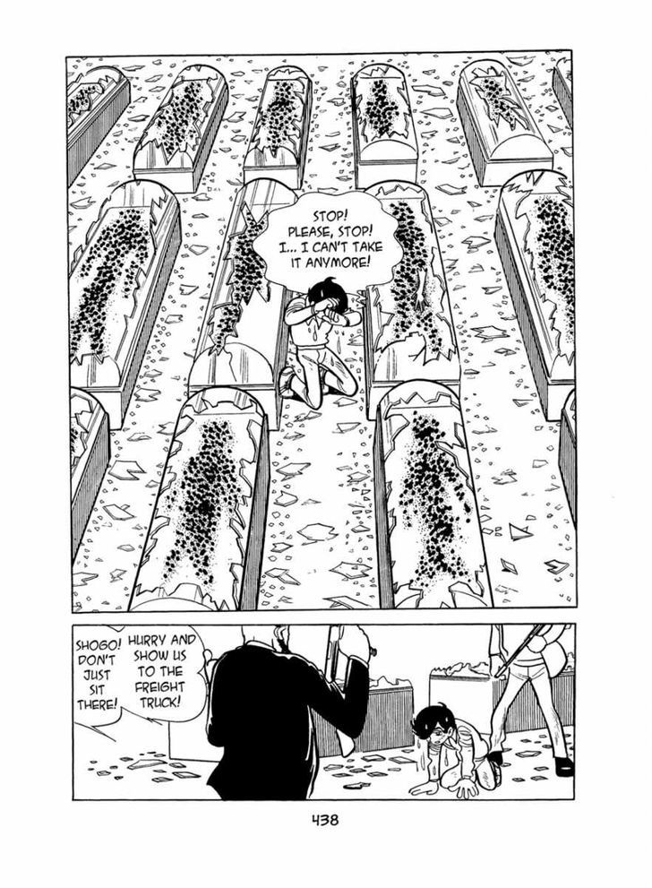 Apollo's Song Chapter 4 page 147 - Chapter 4 : Queen Sigma
