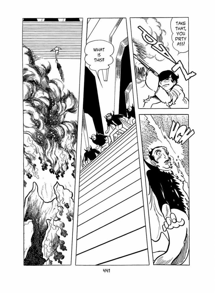 Apollo's Song Chapter 4 page 150 - Chapter 4 : Queen Sigma