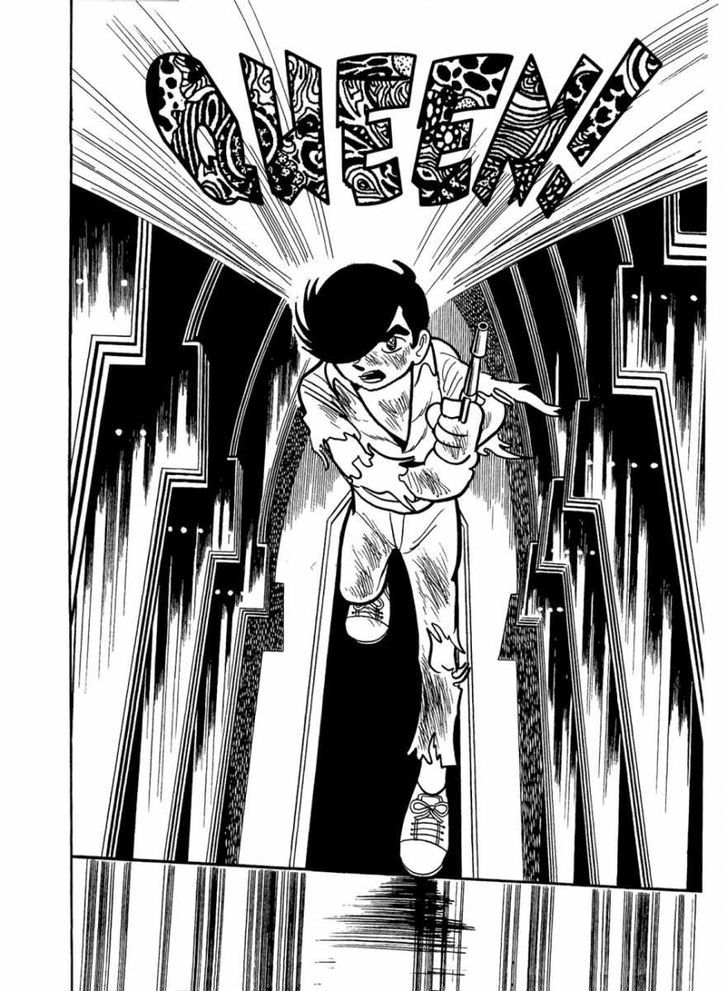 Apollo's Song Chapter 4 page 152 - Chapter 4 : Queen Sigma