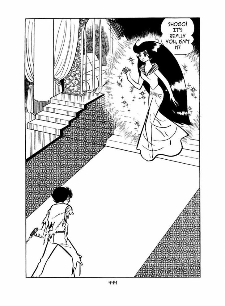 Apollo's Song Chapter 4 page 153 - Chapter 4 : Queen Sigma