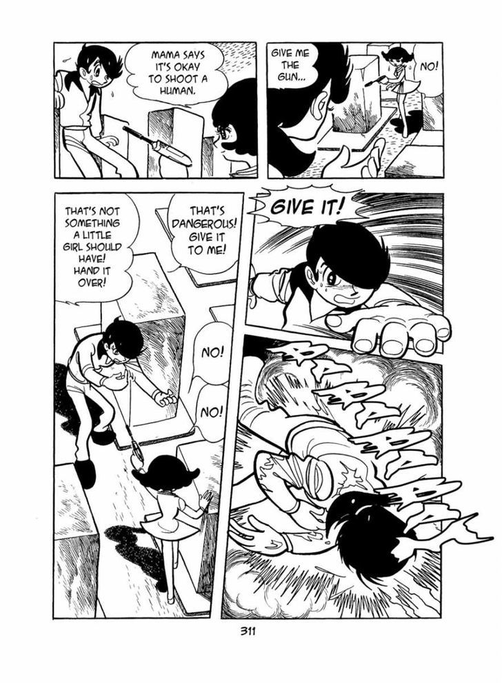 Apollo's Song Chapter 4 page 24 - Chapter 4 : Queen Sigma