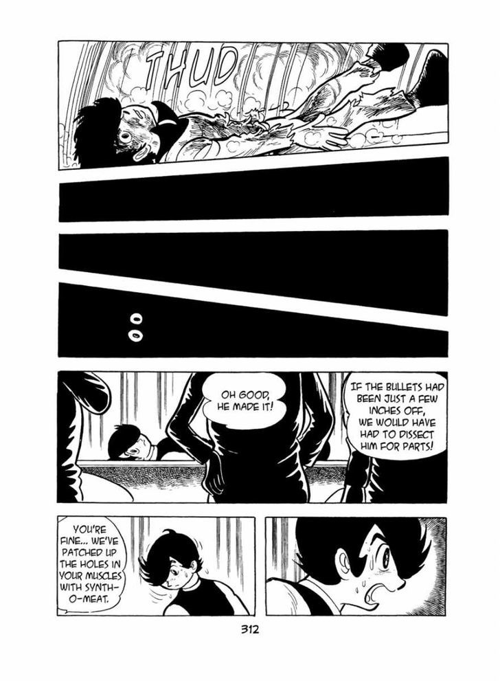 Apollo's Song Chapter 4 page 25 - Chapter 4 : Queen Sigma