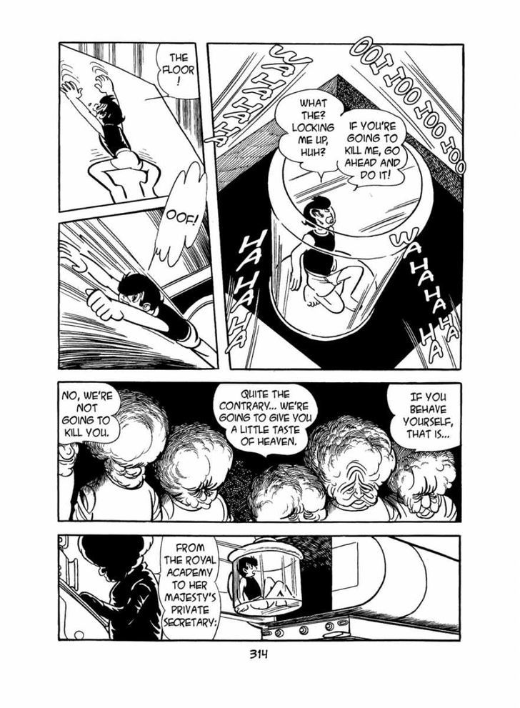 Apollo's Song Chapter 4 page 27 - Chapter 4 : Queen Sigma