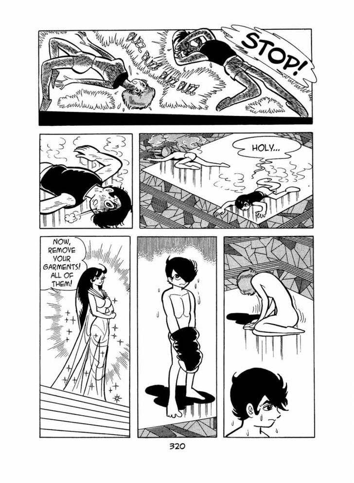 Apollo's Song Chapter 4 page 33 - Chapter 4 : Queen Sigma