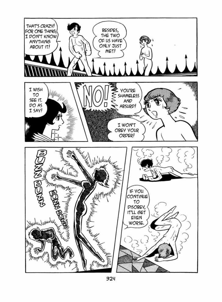 Apollo's Song Chapter 4 page 37 - Chapter 4 : Queen Sigma