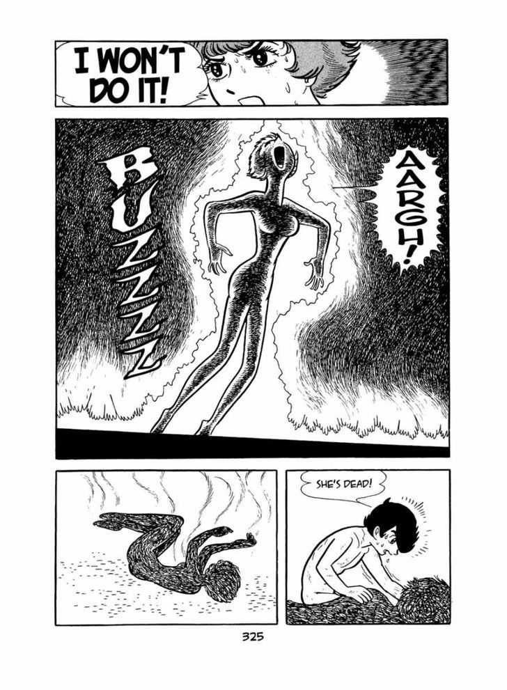 Apollo's Song Chapter 4 page 38 - Chapter 4 : Queen Sigma