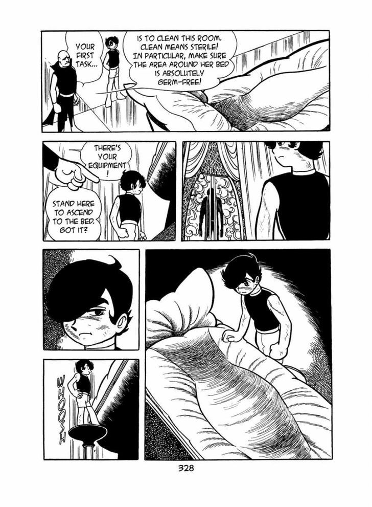 Apollo's Song Chapter 4 page 41 - Chapter 4 : Queen Sigma