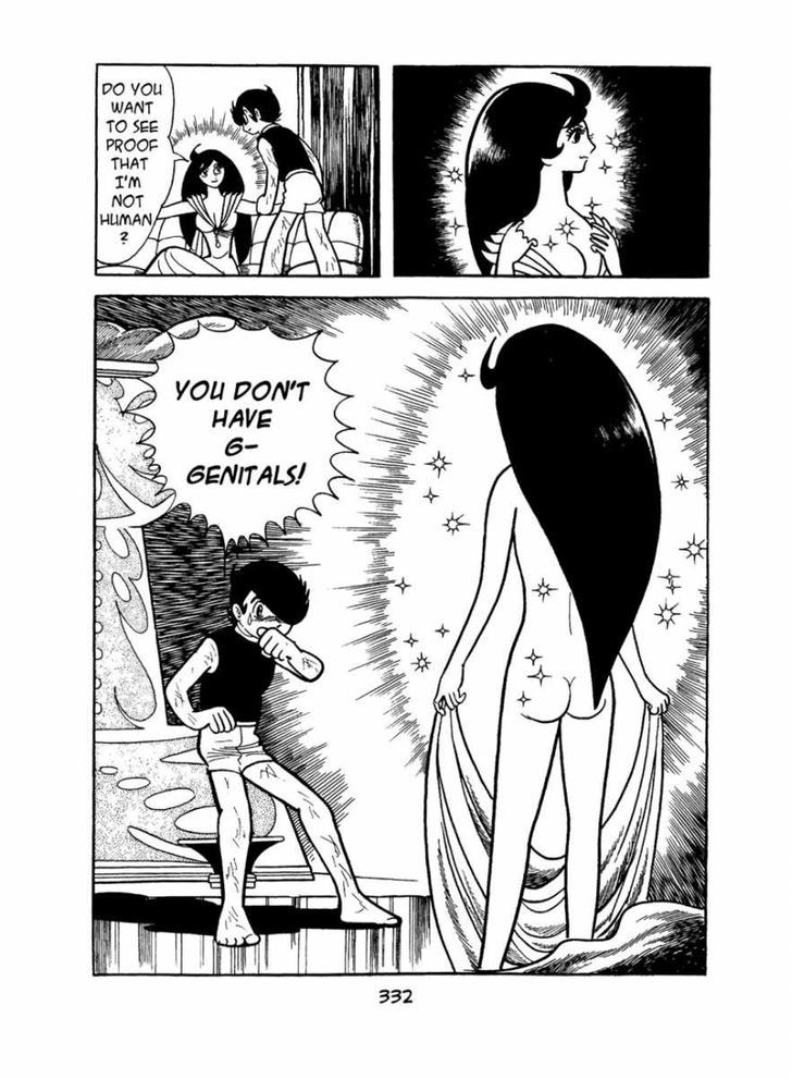 Apollo's Song Chapter 4 page 45 - Chapter 4 : Queen Sigma