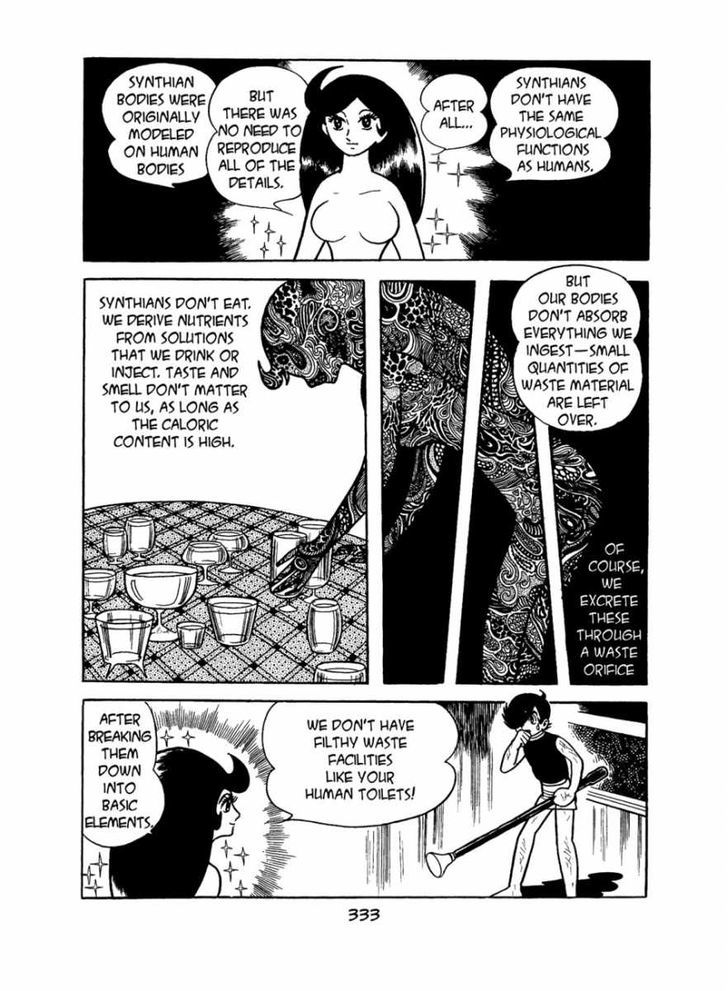 Apollo's Song Chapter 4 page 46 - Chapter 4 : Queen Sigma