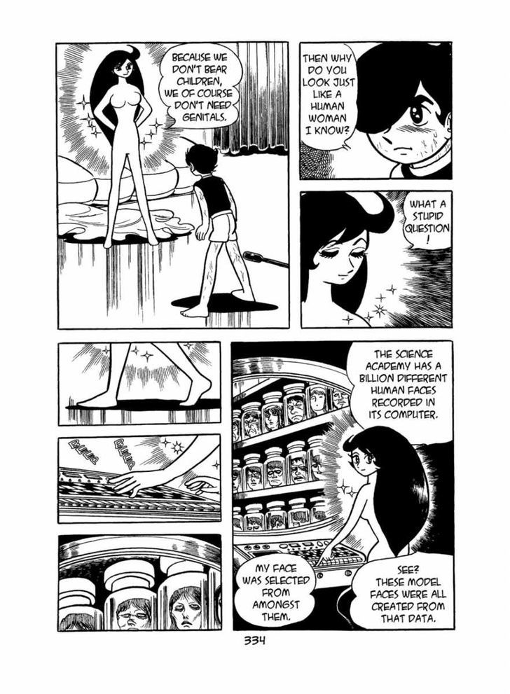 Apollo's Song Chapter 4 page 47 - Chapter 4 : Queen Sigma