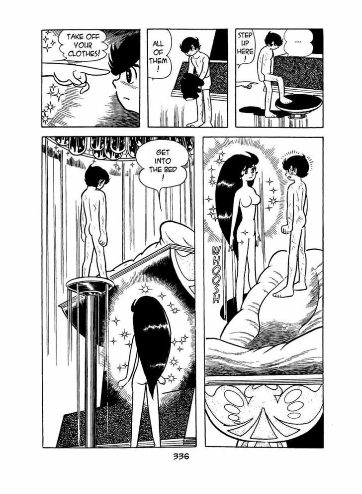 Apollo's Song Chapter 4 page 49 - Chapter 4 : Queen Sigma