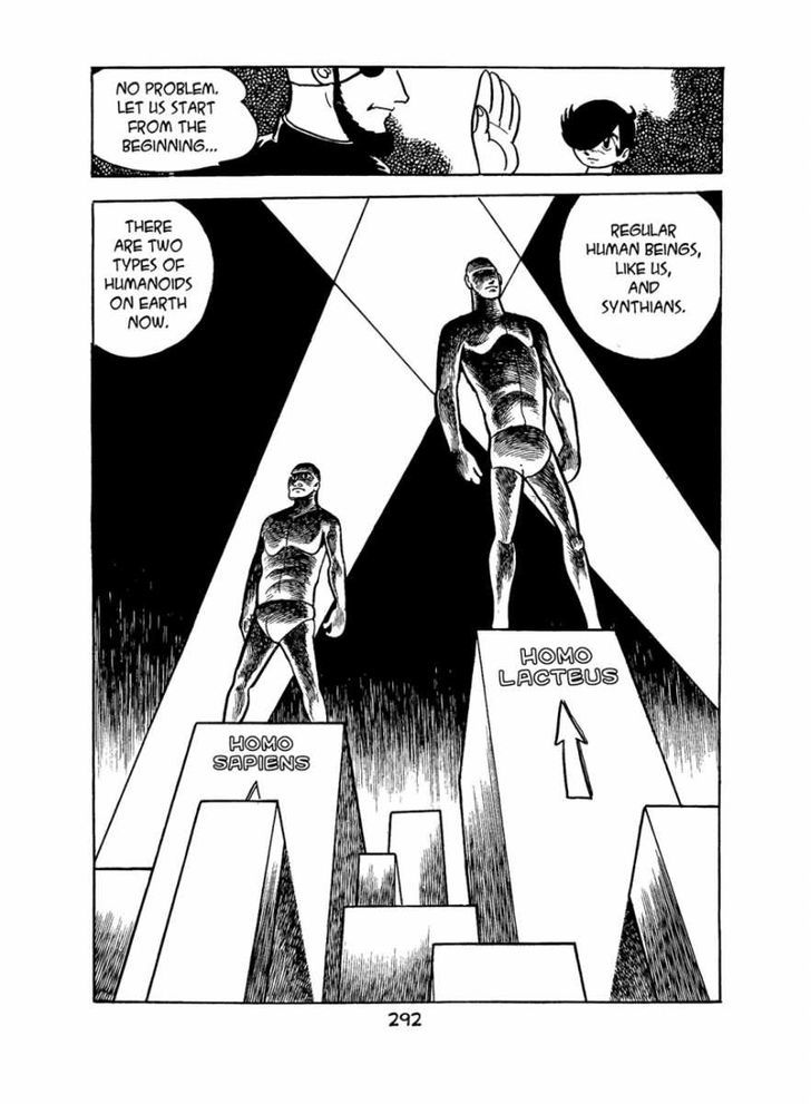 Apollo's Song Chapter 4 page 5 - Chapter 4 : Queen Sigma