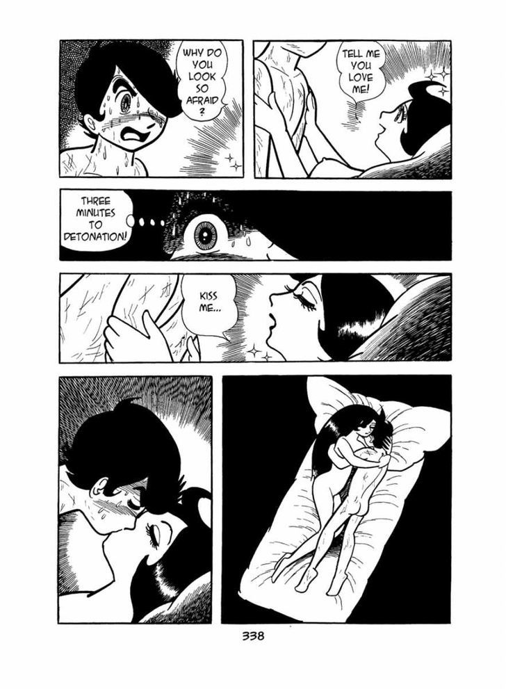 Apollo's Song Chapter 4 page 51 - Chapter 4 : Queen Sigma