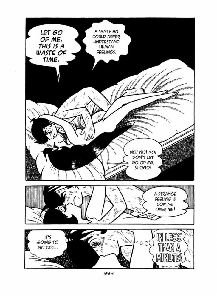 Apollo's Song Chapter 4 page 52 - Chapter 4 : Queen Sigma