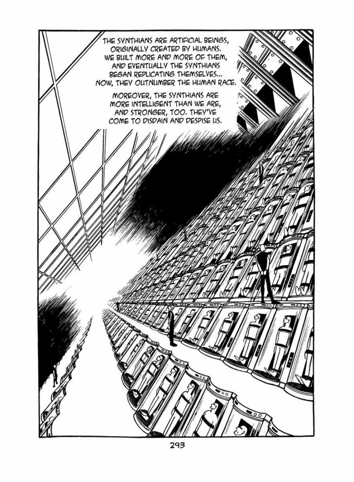 Apollo's Song Chapter 4 page 6 - Chapter 4 : Queen Sigma