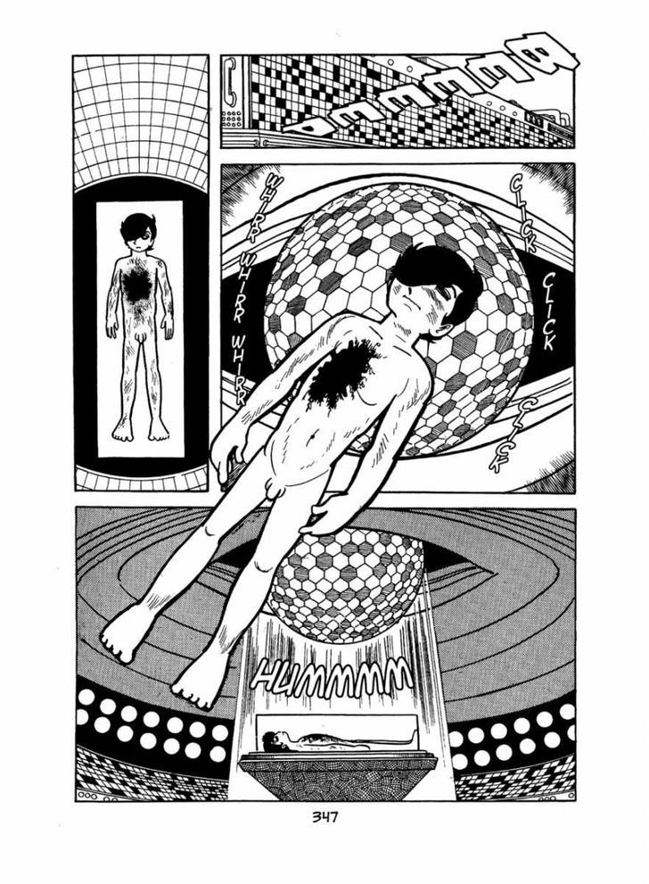 Apollo's Song Chapter 4 page 60 - Chapter 4 : Queen Sigma