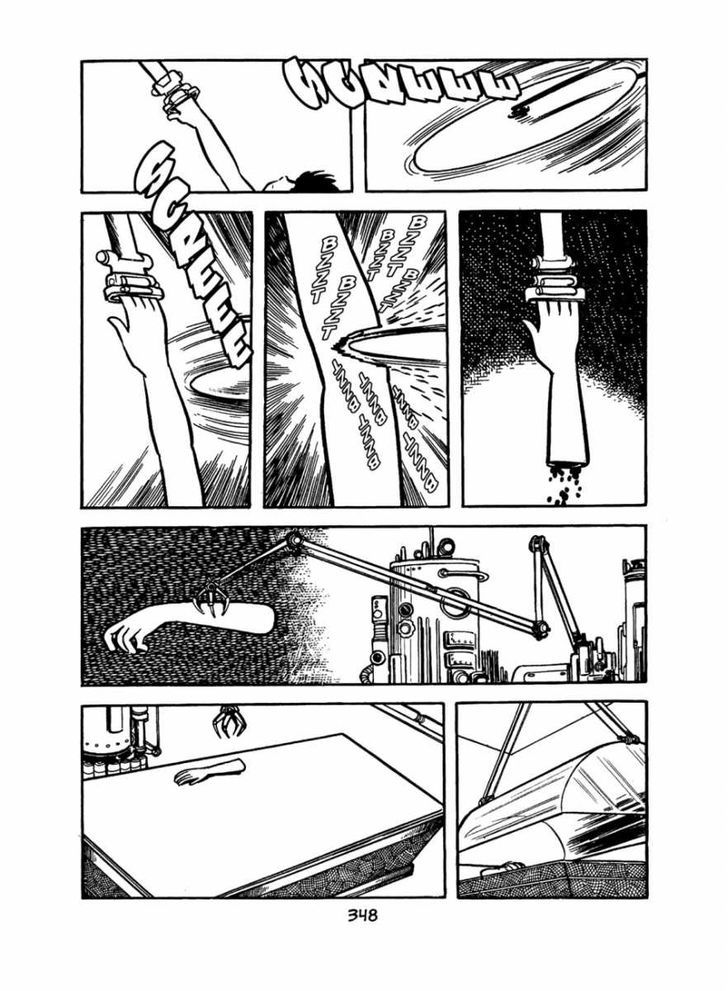 Apollo's Song Chapter 4 page 61 - Chapter 4 : Queen Sigma