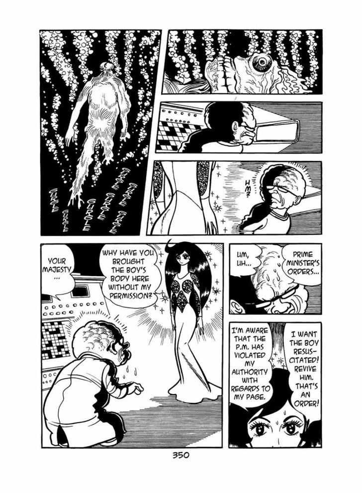 Apollo's Song Chapter 4 page 63 - Chapter 4 : Queen Sigma