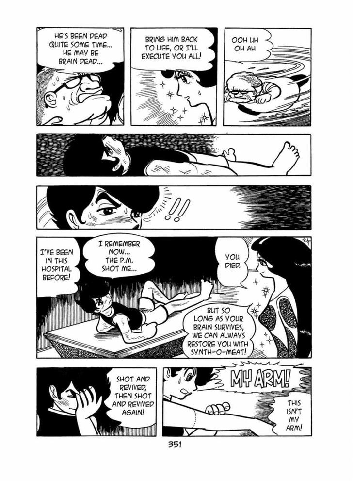 Apollo's Song Chapter 4 page 64 - Chapter 4 : Queen Sigma