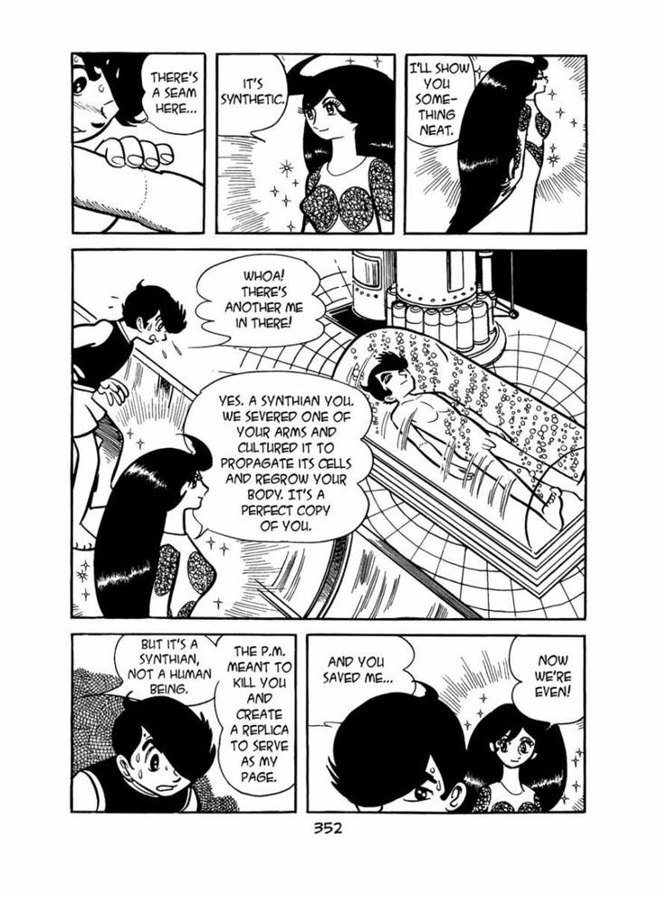 Apollo's Song Chapter 4 page 65 - Chapter 4 : Queen Sigma