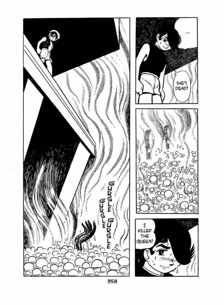Apollo's Song Chapter 4 page 71 - Chapter 4 : Queen Sigma