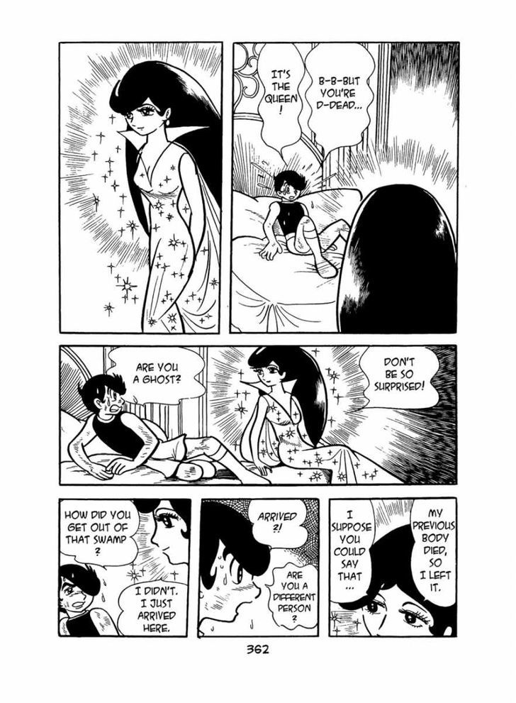 Apollo's Song Chapter 4 page 75 - Chapter 4 : Queen Sigma