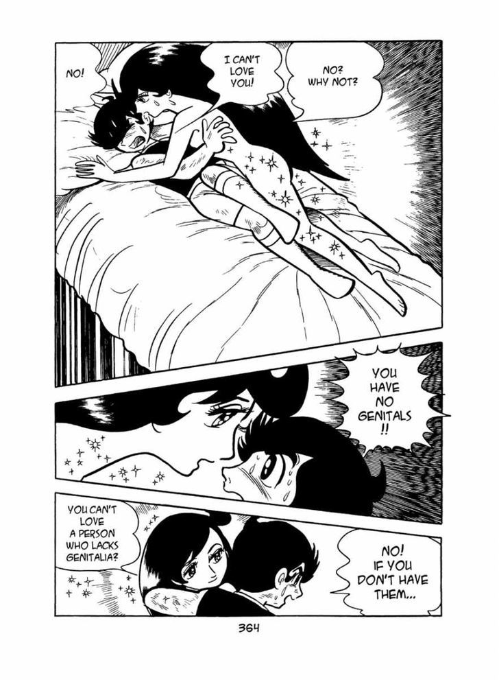 Apollo's Song Chapter 4 page 77 - Chapter 4 : Queen Sigma