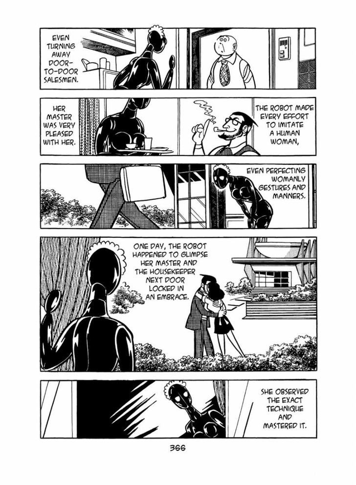 Apollo's Song Chapter 4 page 79 - Chapter 4 : Queen Sigma