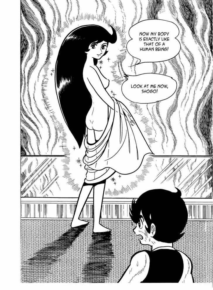 Apollo's Song Chapter 4 page 88 - Chapter 4 : Queen Sigma