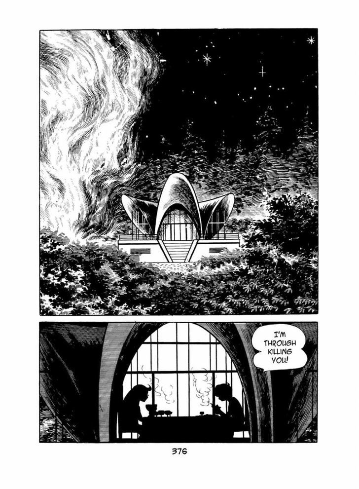 Apollo's Song Chapter 4 page 89 - Chapter 4 : Queen Sigma