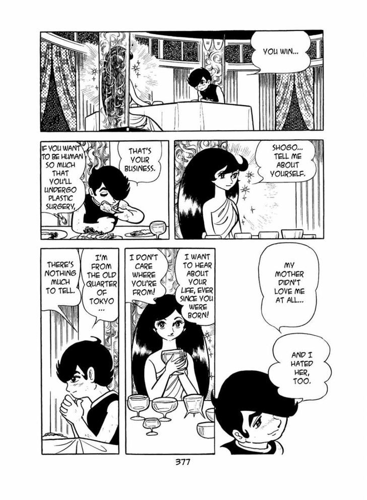 Apollo's Song Chapter 4 page 90 - Chapter 4 : Queen Sigma