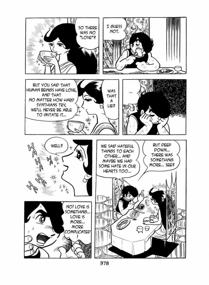 Apollo's Song Chapter 4 page 91 - Chapter 4 : Queen Sigma