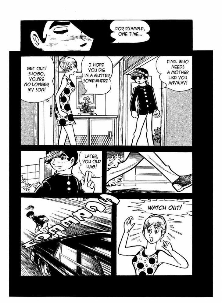 Apollo's Song Chapter 4 page 92 - Chapter 4 : Queen Sigma