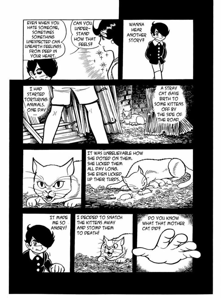 Apollo's Song Chapter 4 page 94 - Chapter 4 : Queen Sigma