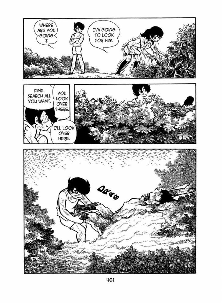 Apollo's Song Chapter 5 page 10 - Chapter 5 : Lover's Hill