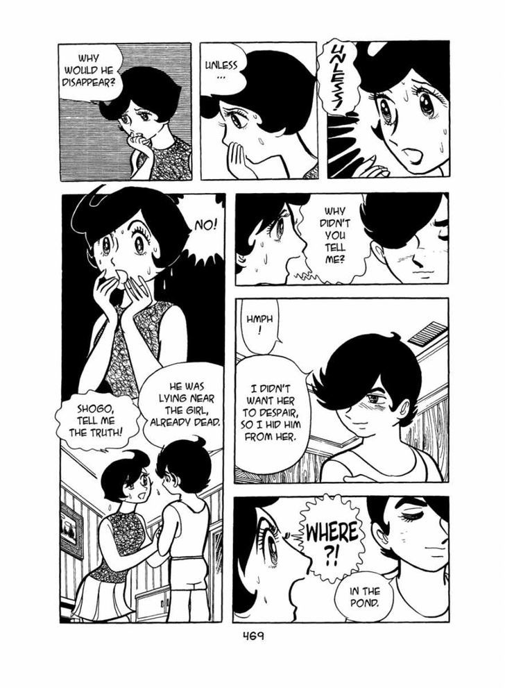 Apollo's Song Chapter 5 page 18 - Chapter 5 : Lover's Hill