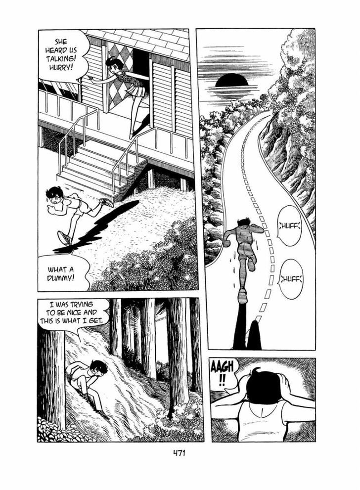 Apollo's Song Chapter 5 page 20 - Chapter 5 : Lover's Hill