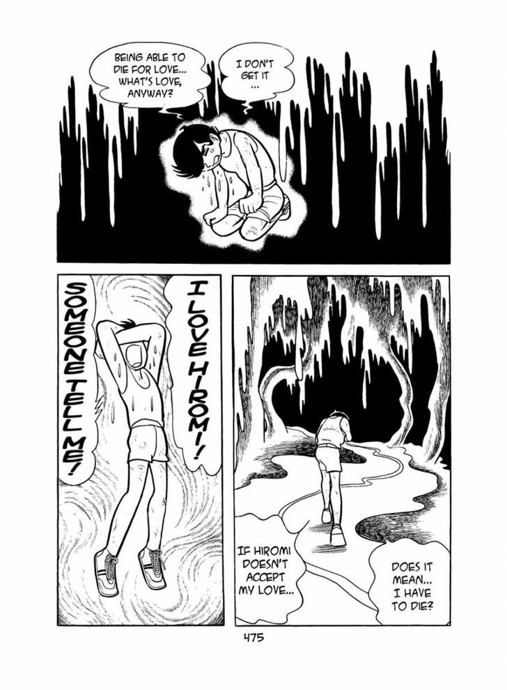 Apollo's Song Chapter 5 page 24 - Chapter 5 : Lover's Hill