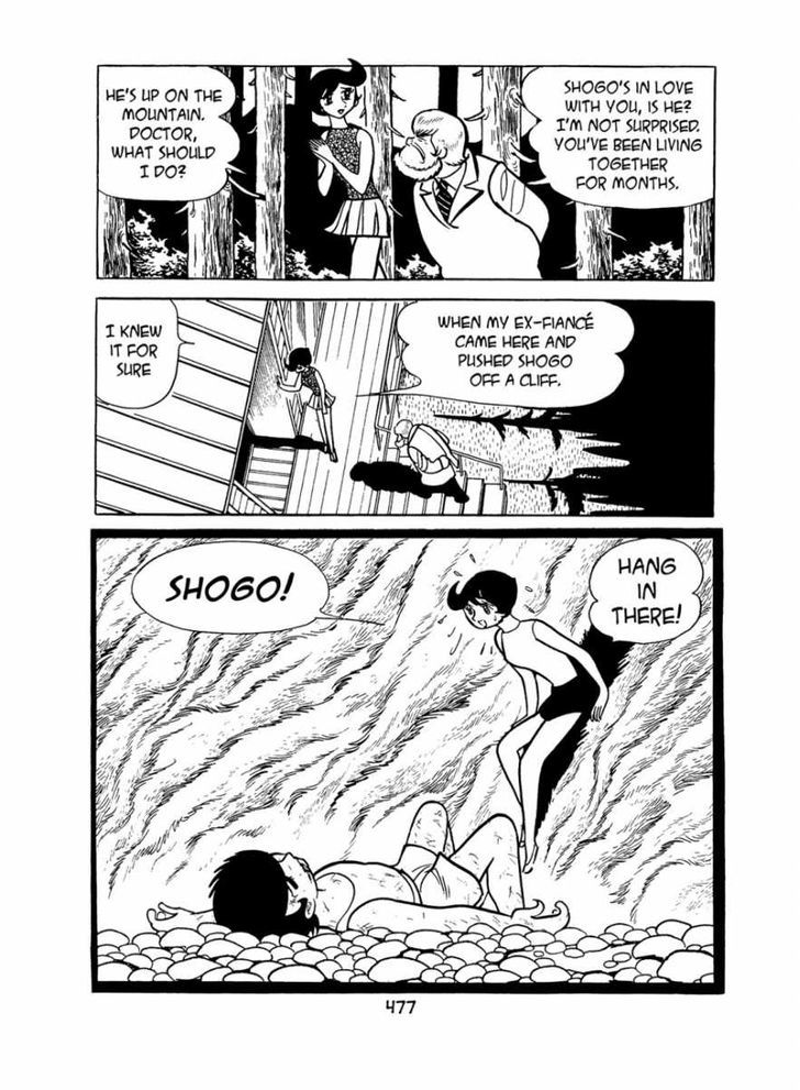 Apollo's Song Chapter 5 page 26 - Chapter 5 : Lover's Hill