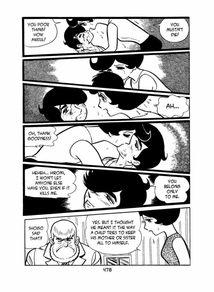 Apollo's Song Chapter 5 page 27 - Chapter 5 : Lover's Hill