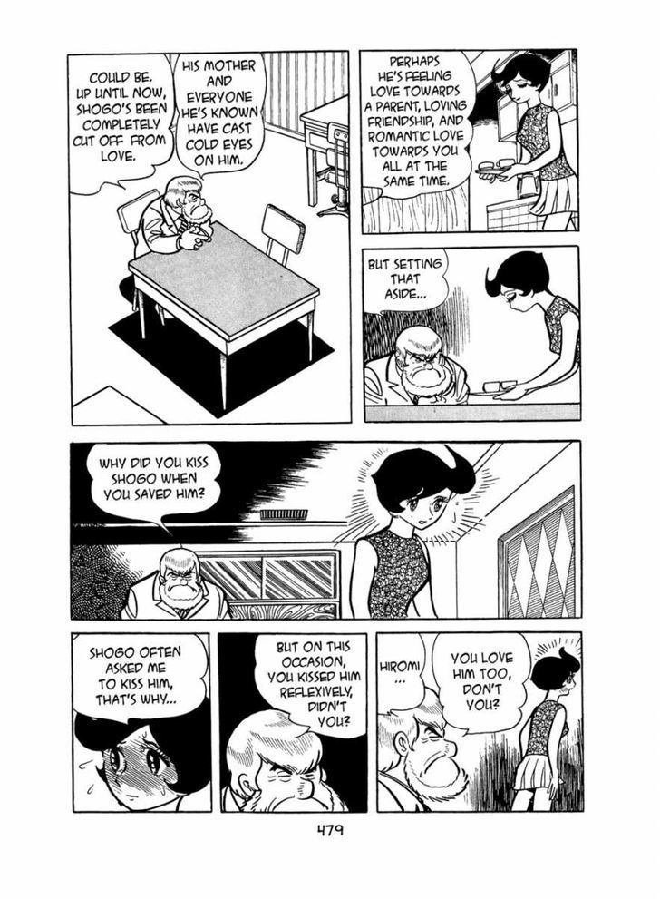 Apollo's Song Chapter 5 page 28 - Chapter 5 : Lover's Hill