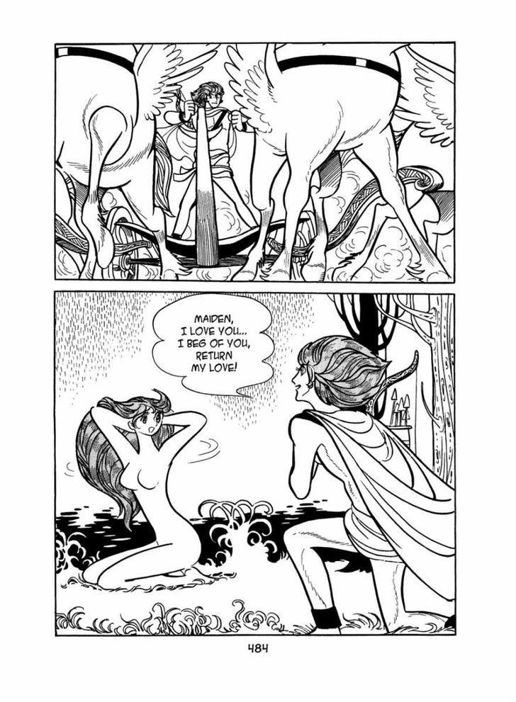 Apollo's Song Chapter 5 page 32 - Chapter 5 : Lover's Hill