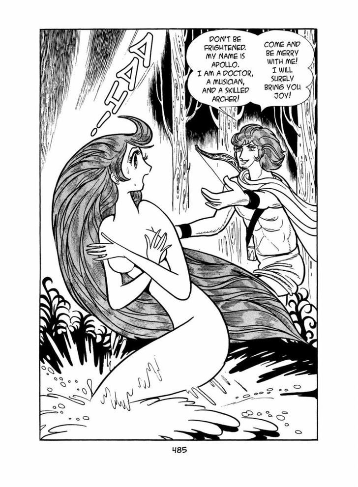 Apollo's Song Chapter 5 page 33 - Chapter 5 : Lover's Hill