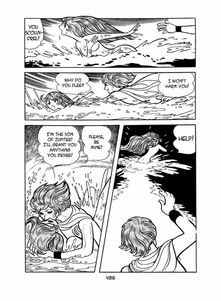 Apollo's Song Chapter 5 page 34 - Chapter 5 : Lover's Hill