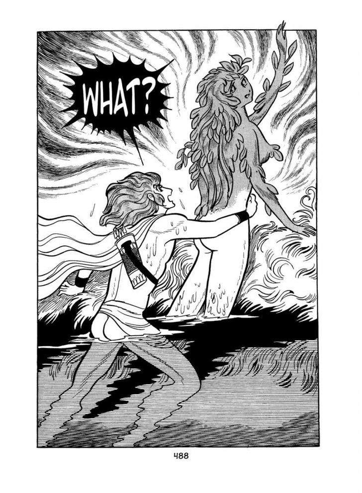 Apollo's Song Chapter 5 page 36 - Chapter 5 : Lover's Hill