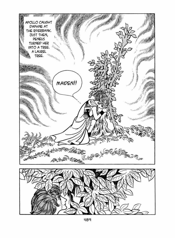 Apollo's Song Chapter 5 page 37 - Chapter 5 : Lover's Hill