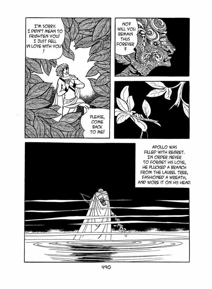 Apollo's Song Chapter 5 page 38 - Chapter 5 : Lover's Hill